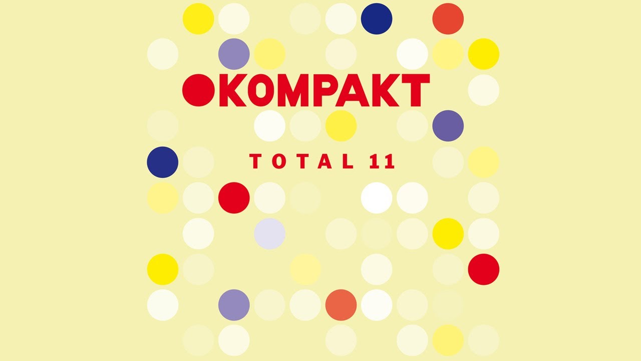 Jatoma - Helix 'KOMPAKT TOTAL 11 CD1' Compilation (Official Teaser)