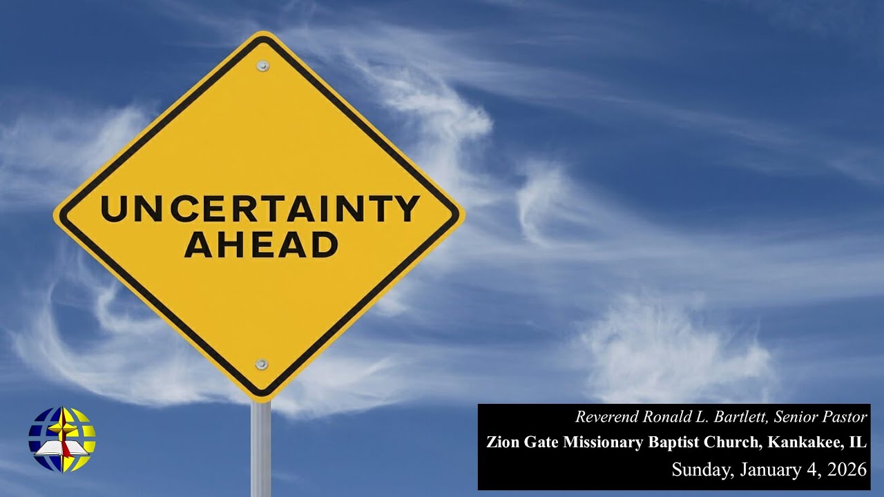 Uncertainty Ahead