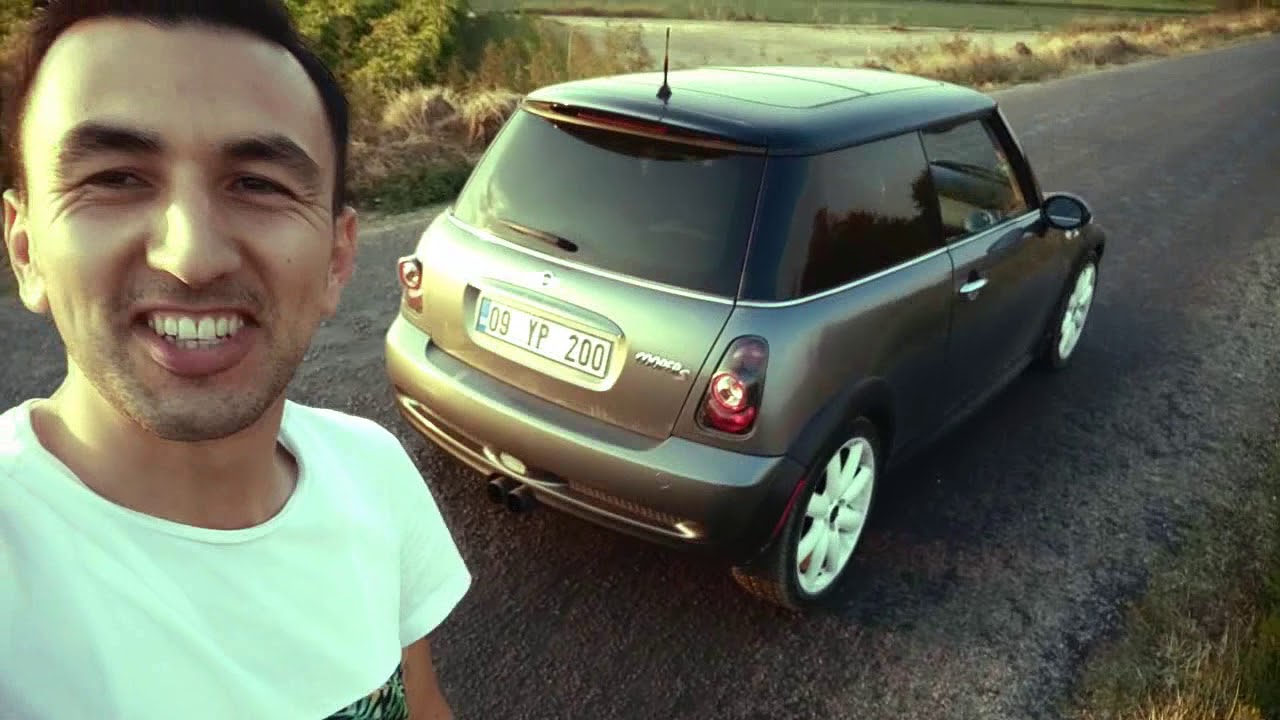 Cooper S İçin İzmir'deyiz