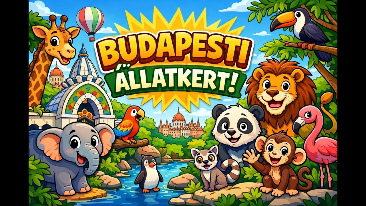 Budapest Állatkert