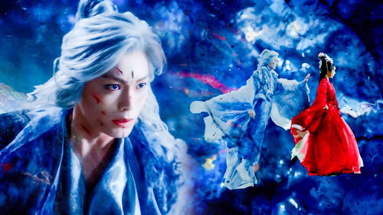 3000年漫長等待，霸道戰神終於找到灰姑娘，伸出的手顫抖中滿是深情！#七時吉祥 #楊超越 💖#丁禹兮