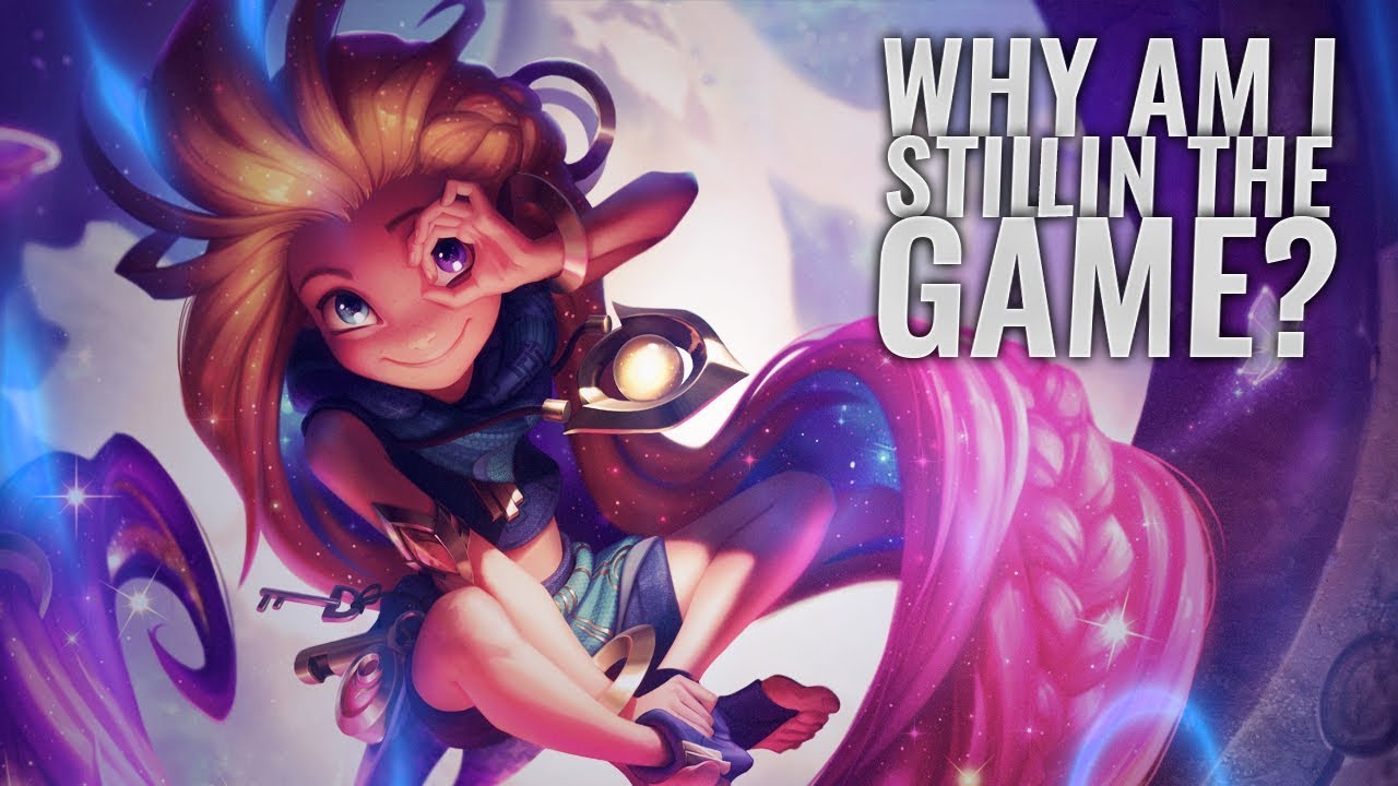 HASHINSHIN ''WHY IS ZOE STILL IN THE GAME?''