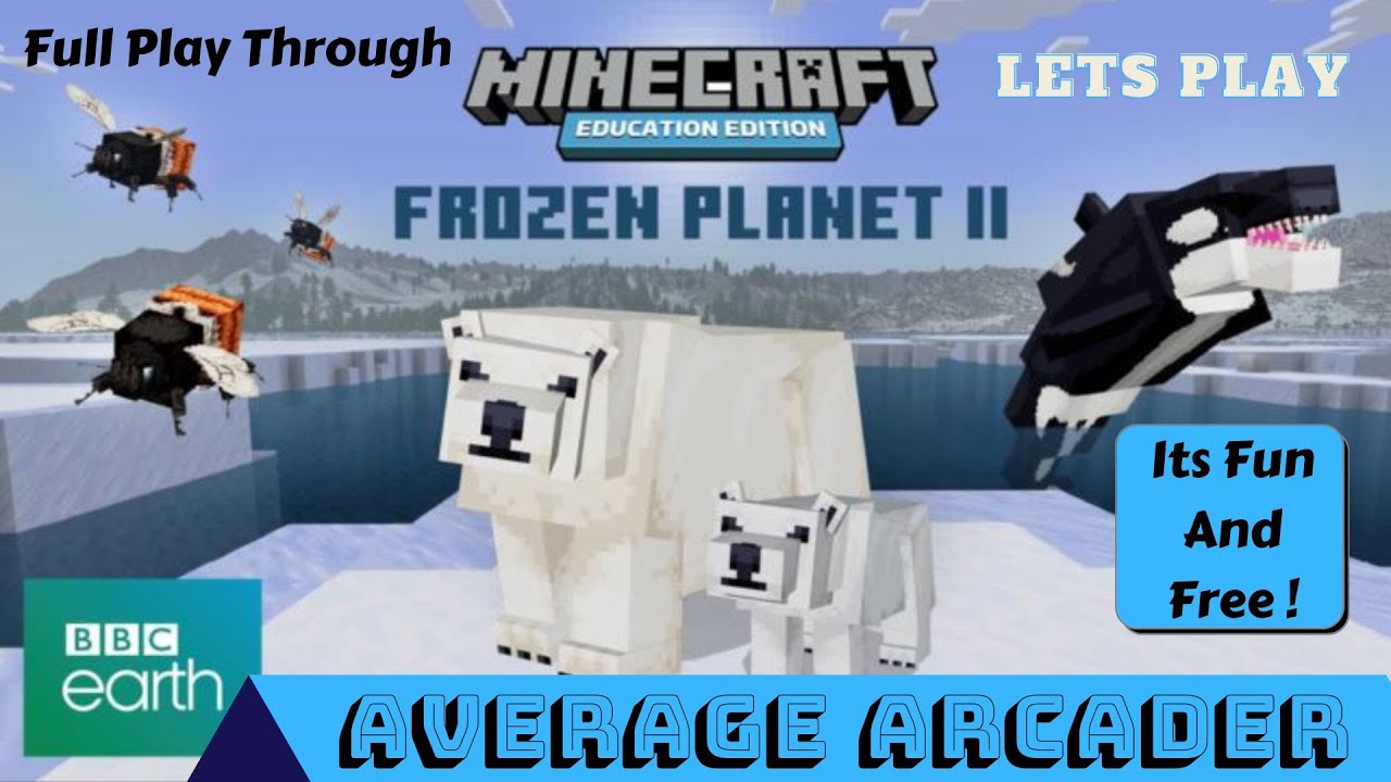 Lets Play Minecraft Frozen Planet I I/Full Play Through