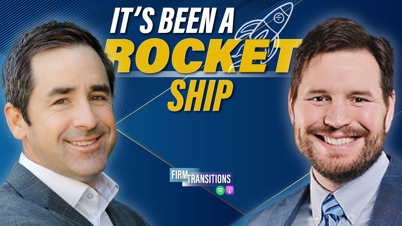 An Advisors $110M Rocket Ship Growth Following a 12-Year Edward Jones Tenure – with Ali Rustempasic