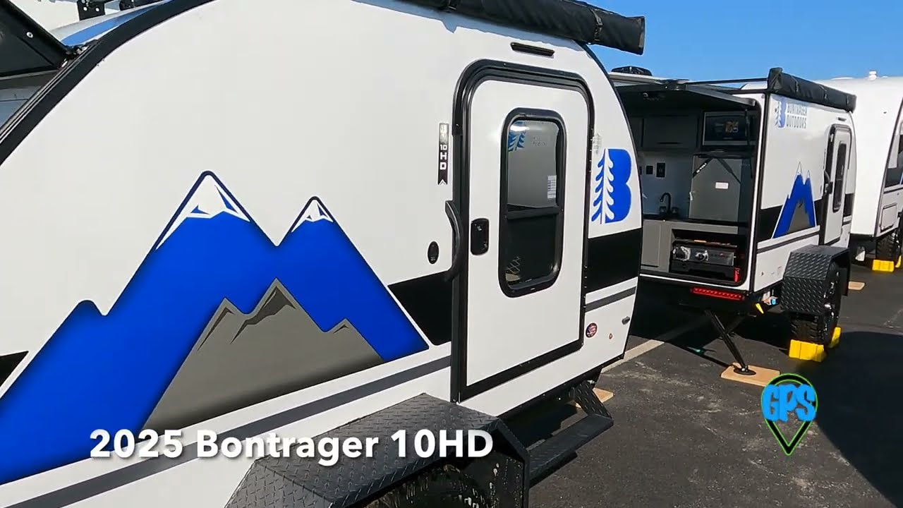 Bontrager - 2024 Hershey RV Show | Solo RV Travel and Adventure GPS