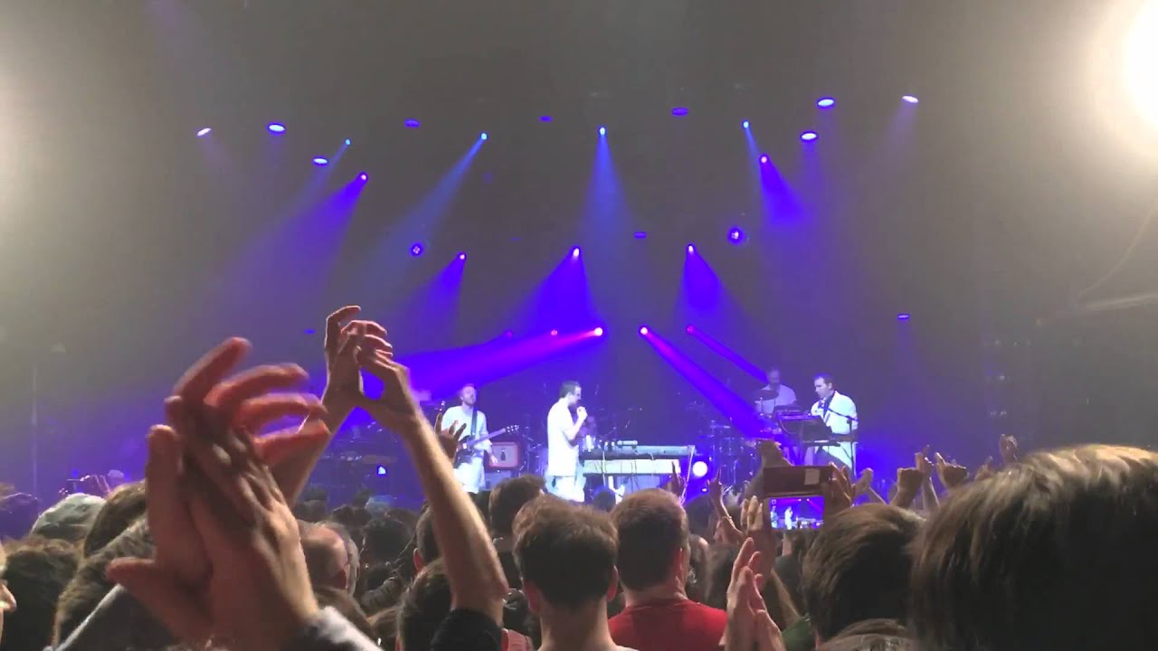 Hot Chip - Flutes - Live @ Casino de Paris 20151118