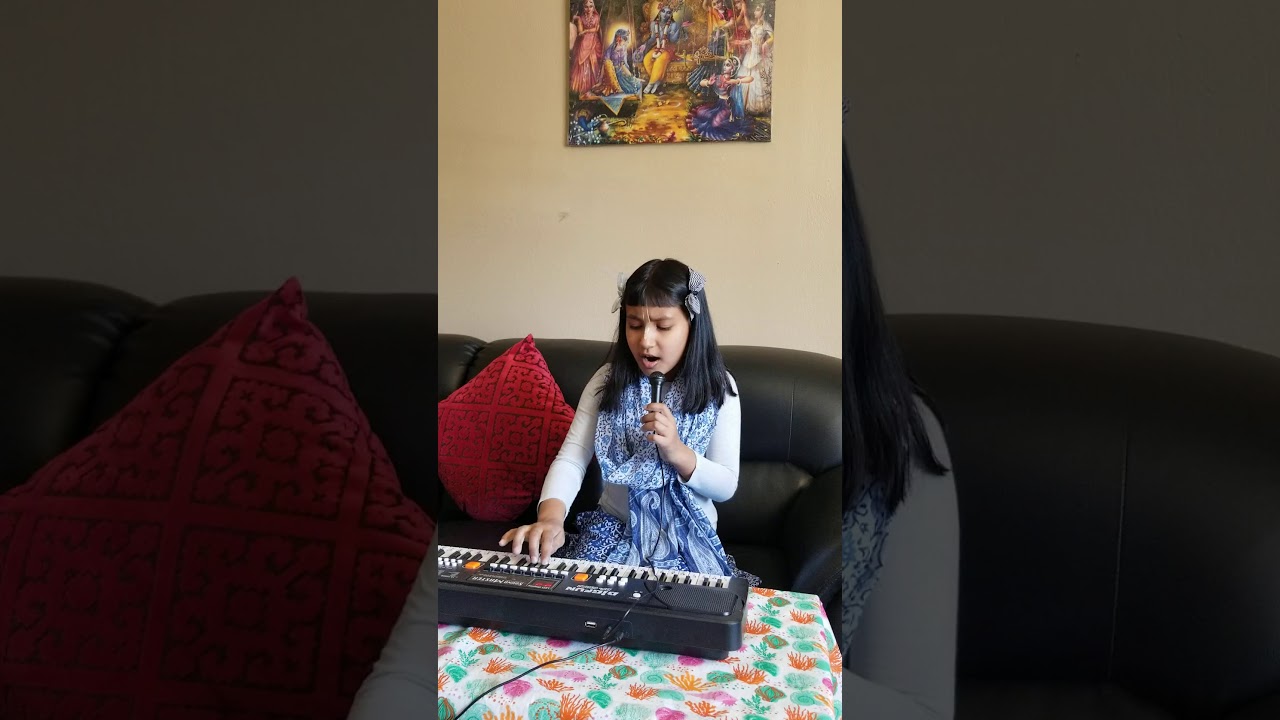 Jai Radha Madhava.....Manya Krishna