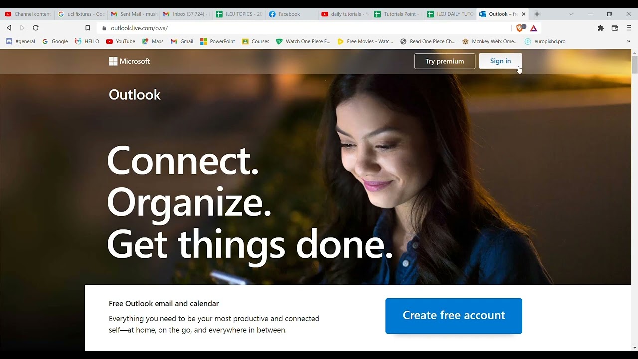 How to Recover Password of Hotmail Account