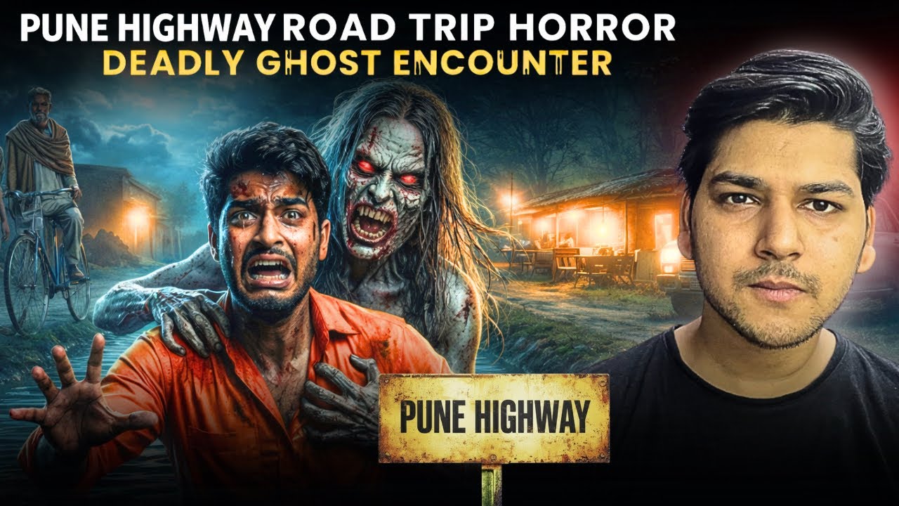 PUNE:The Highway Dhaba Incident | A Real Horror Story That Still Haunts Travelers | Subscriber Story