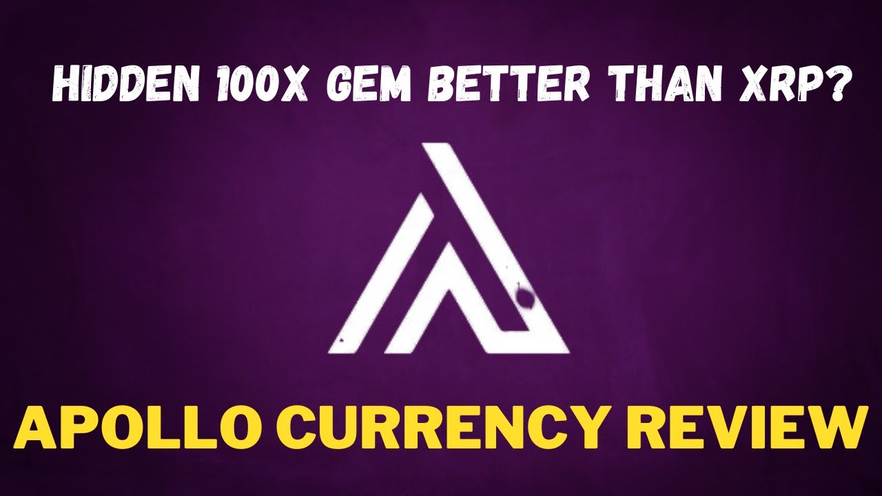 The Next 100X Gem Better than XRP? | Apollo Fintech Currency (APL) Honest Review