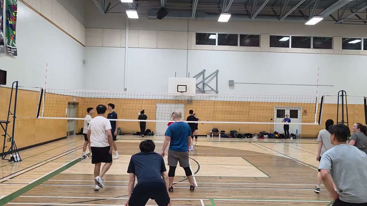 02/08 Team 8 (1) vs Plastic Straw Enthusiasts (12) | BMSS | Set 2