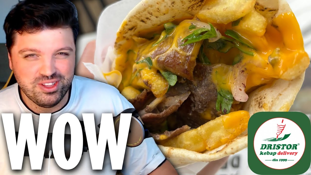 Am Testat CEA MAI FAIMOASĂ SHAORMĂ DIN ROMÂNIA! DRISTOR KEBAP București