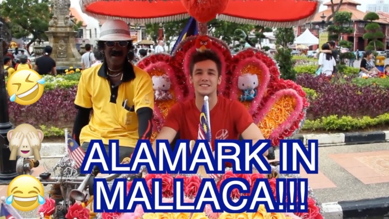 TOP THINGS TO DO IN MELAKA! | ALAMARK