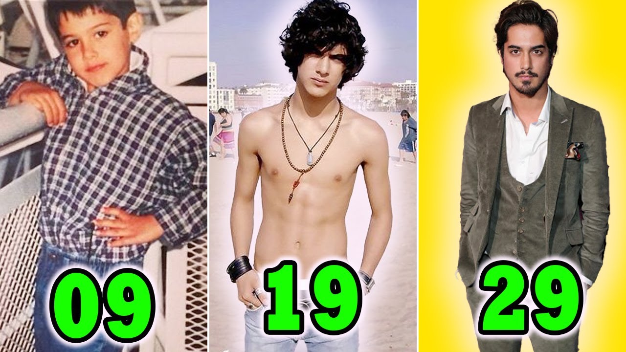 Avan Jogia Transformation 2021 👉 From 05 to 29 Years Old