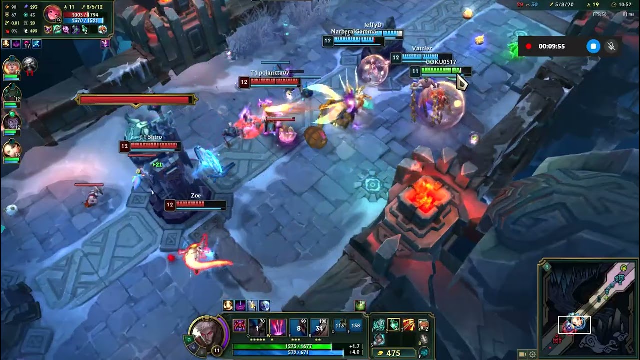 varus