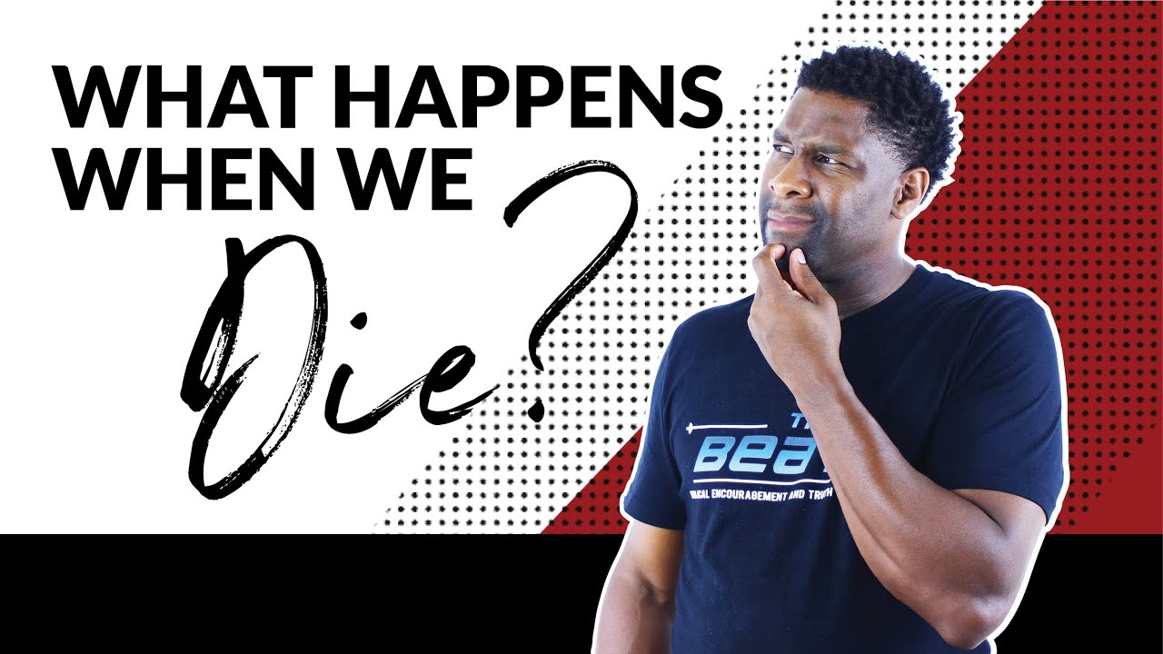 What Really Happens When We Die?