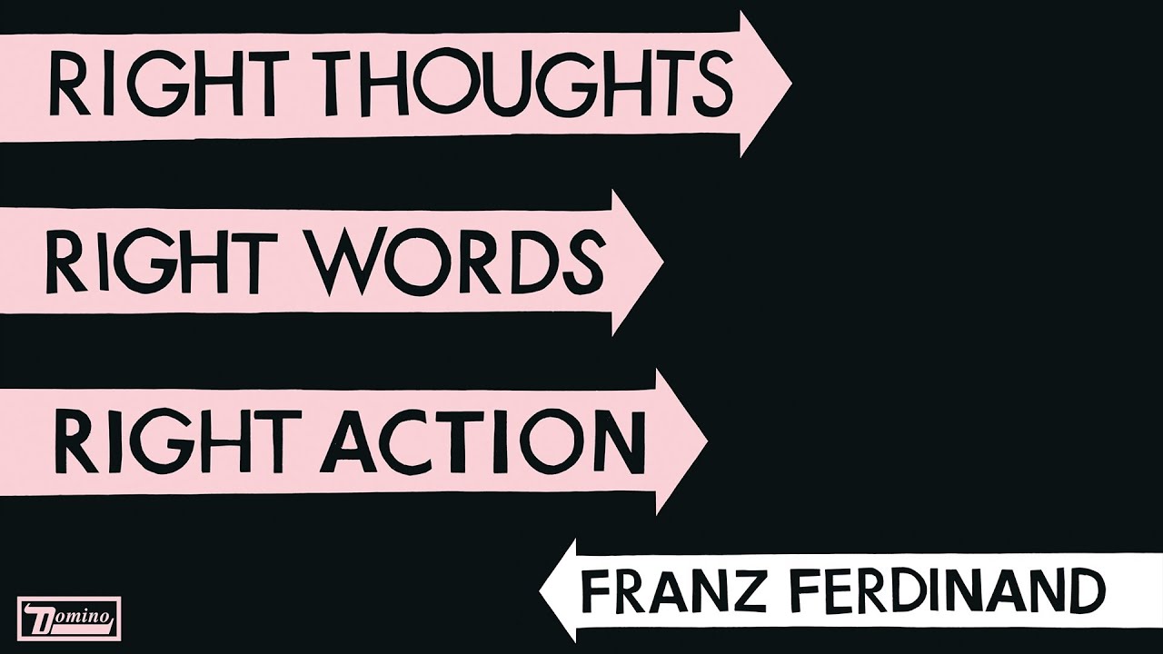 Franz Ferdinand - Fresh Strawberries (Official Audio)