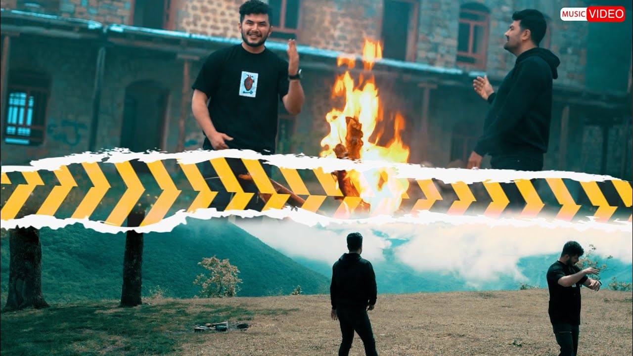 Morman - Aglatma Mani | OFFICIAL MUSIC VIDEO مورمن - آغلاتما منی