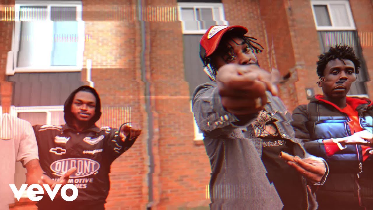 BigBagHead - Transition (feat. Almighty Splatt) (Official Music Video) ft. Almighty Splatt