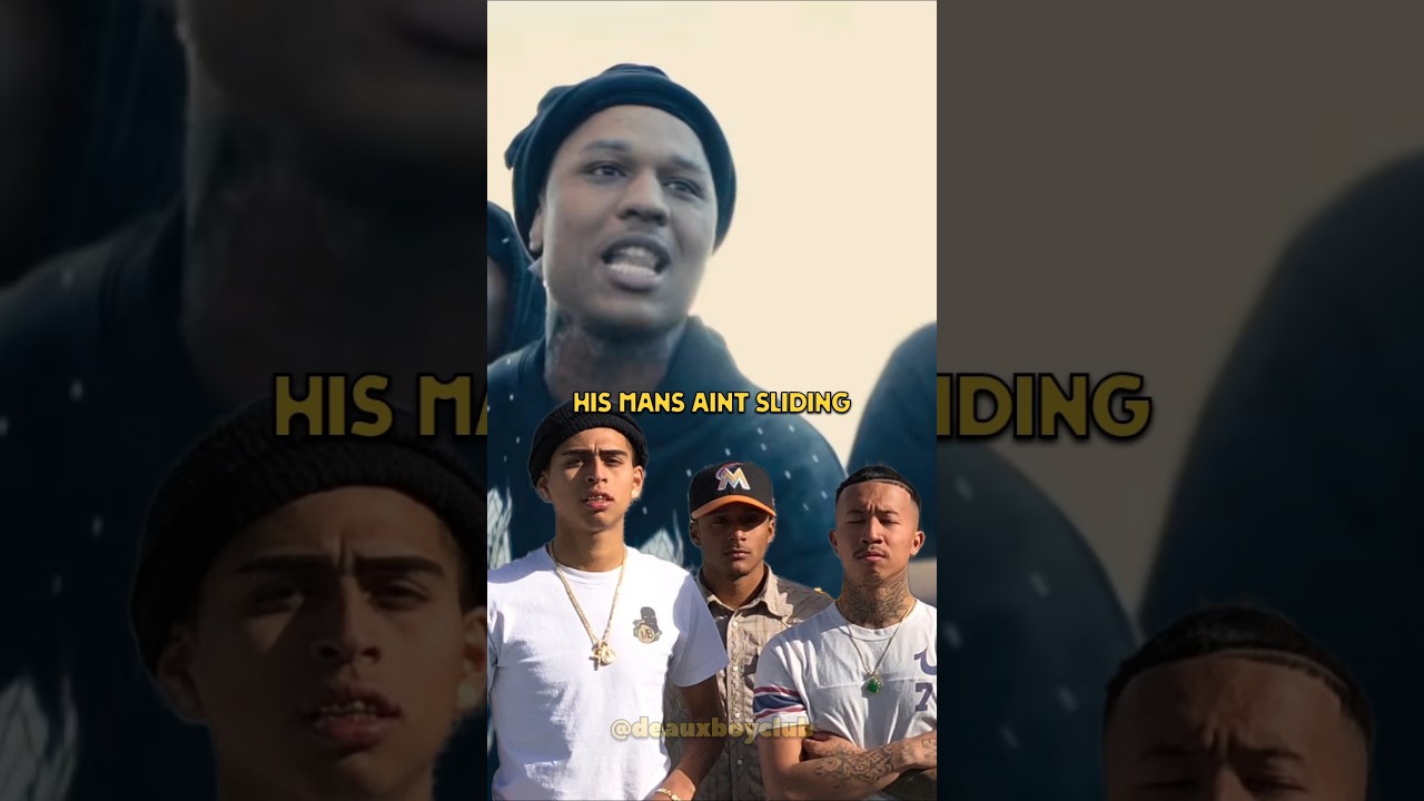EBK JaayBo Vs MBNel | War In Stockton