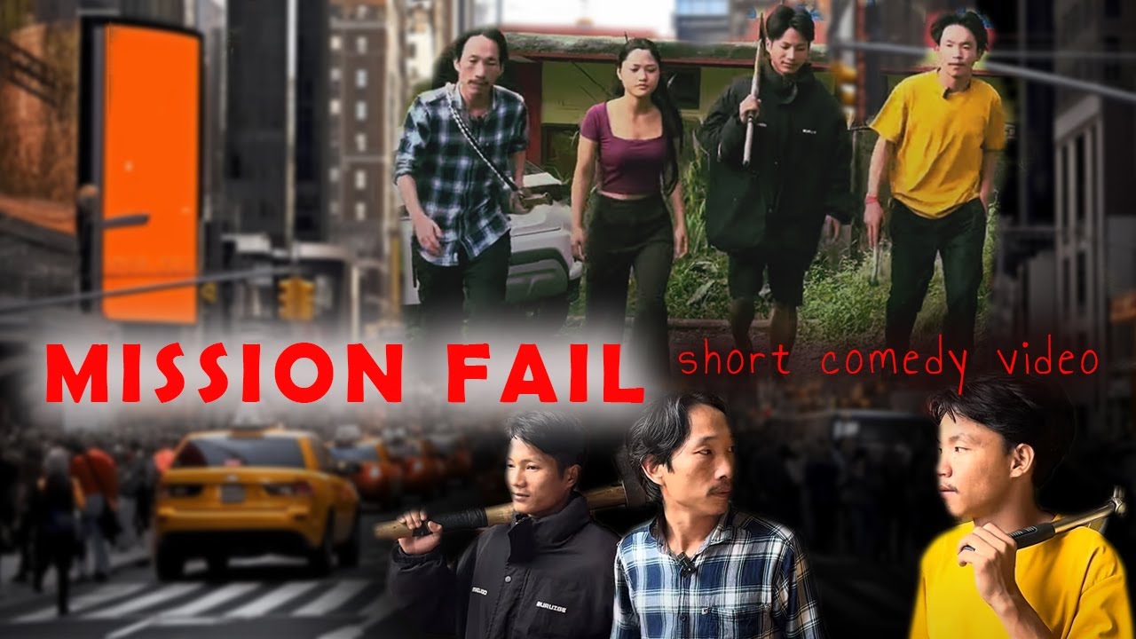 Mission fail(Comedy)