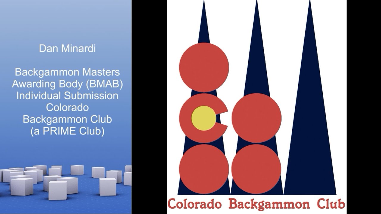 Colorado BG Club 2026 0107   Dan Minardi vs  Fort Felker   Rd1 7Pts