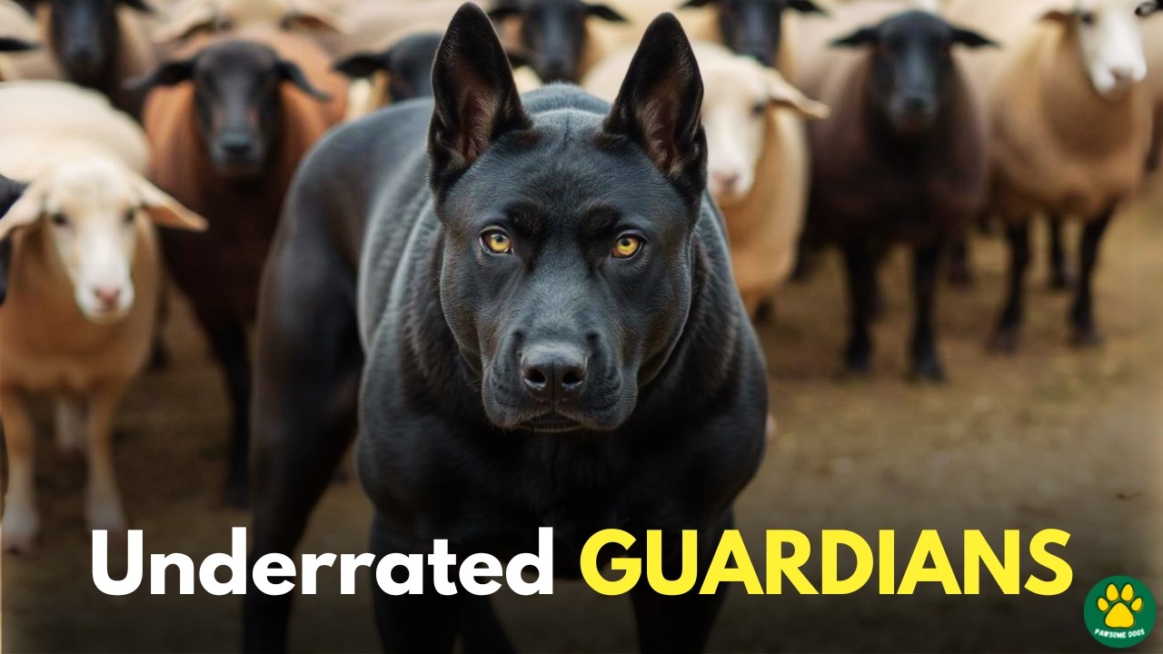 The 10 Most Underrated Guard Dog Breeds | People Don't Know About!