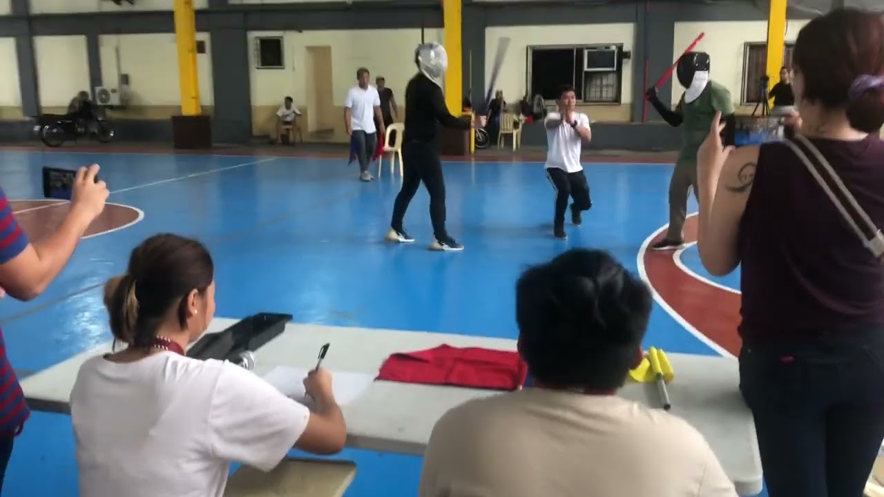 July 15, 2023 Escrima Tournament - Quezon City
