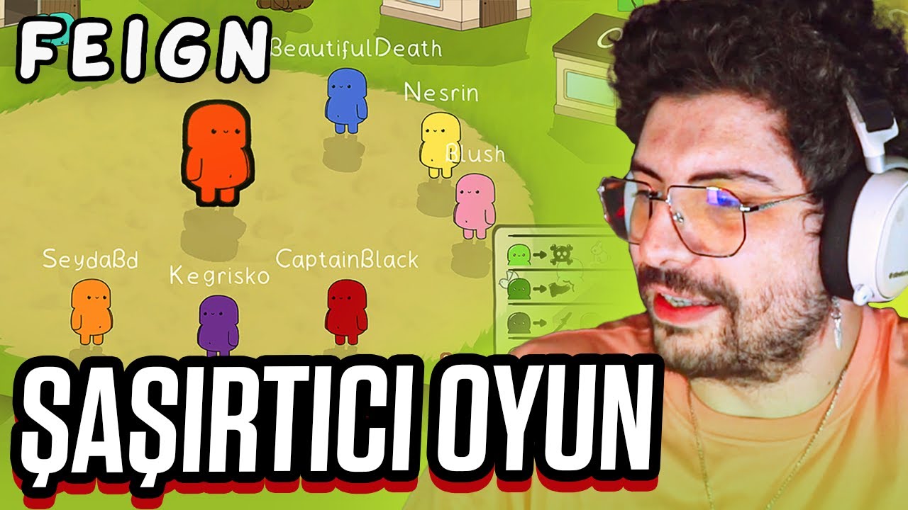 D&Uuml;N GECE NELER YAŞATTINIZ BANA | Ekip ile Feign (Samer,Blush,Nesrin,Swaggy,Mami Falan) | HYPE