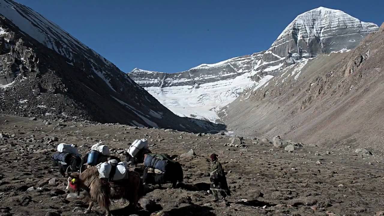 Holy Mt. Kailash Yatra 2010