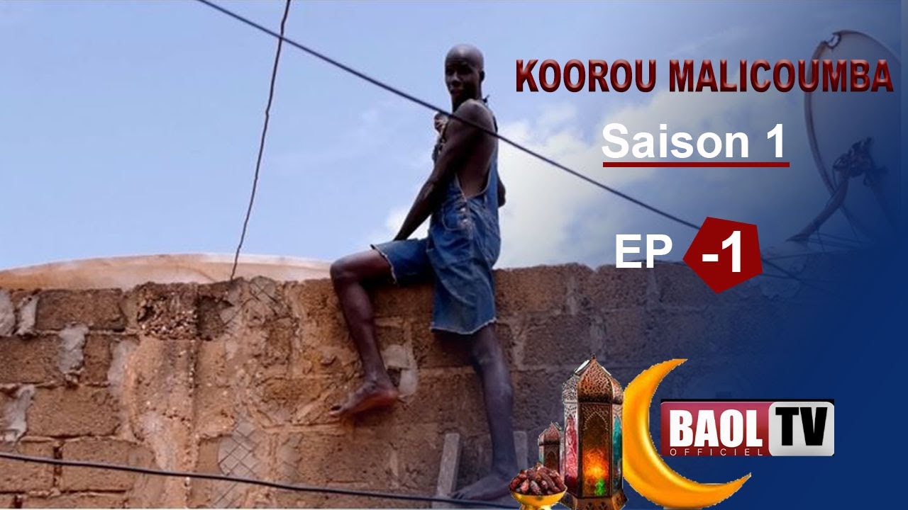 Koorou Malicoumba saison1- épisode 1