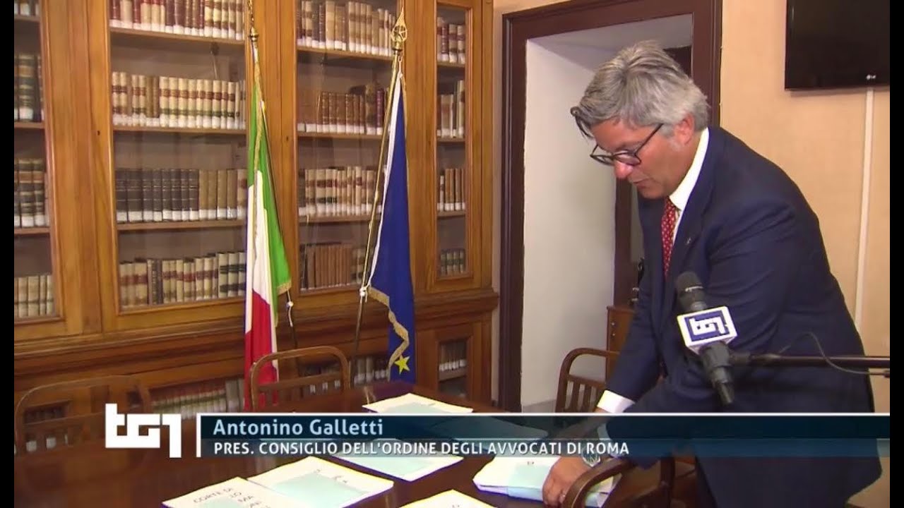TG1 09.07.2020 Edizione ore 20:00