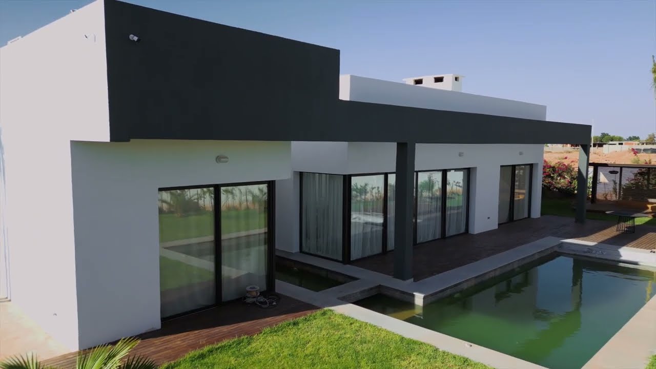 Signature Luxury Villa 1ère tranche