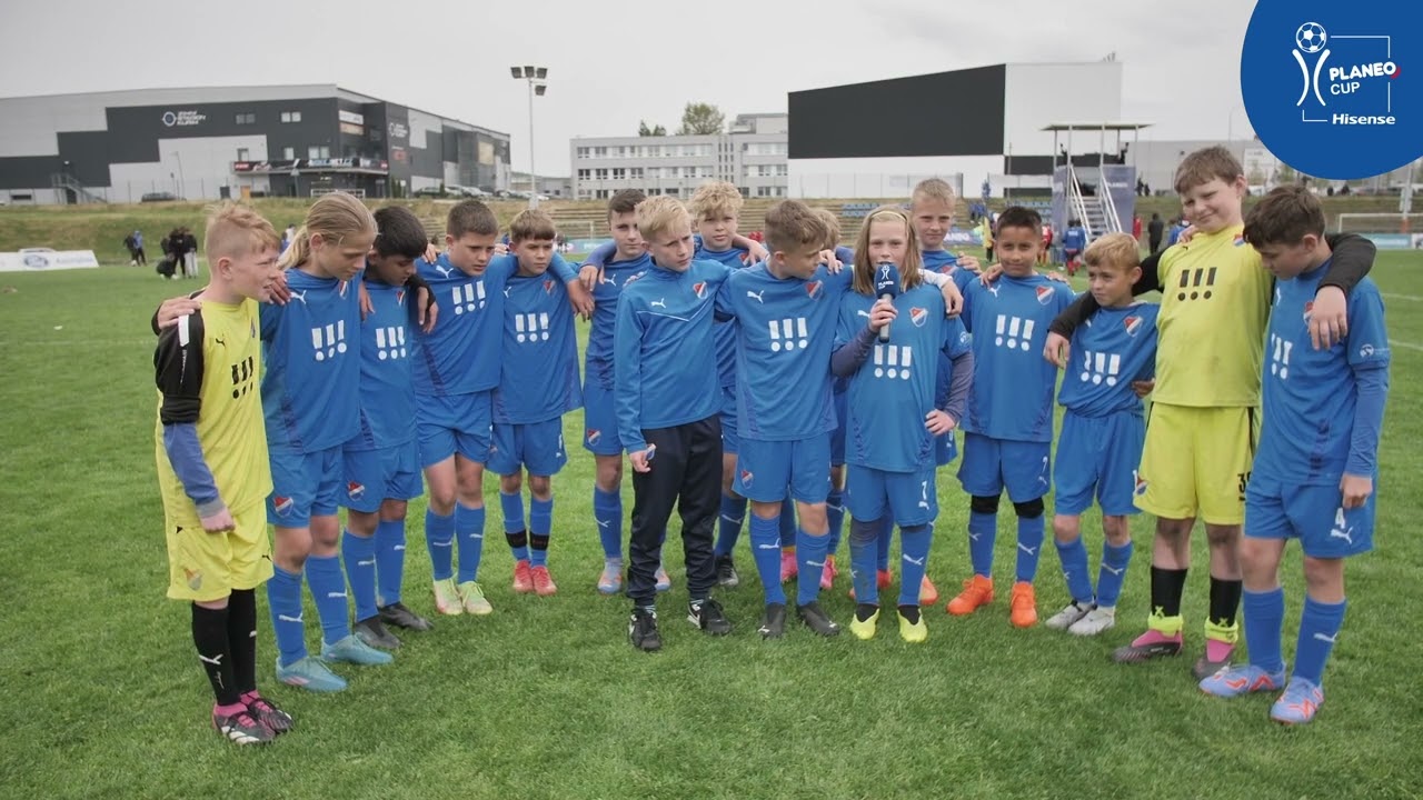 FC Baník Ostrava - U12 - PLANEO CUP 2023