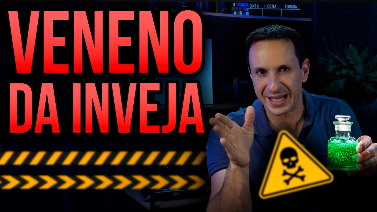 INVEJA - Destrói Seu Futuro Financeiro  - com Ben Zruel