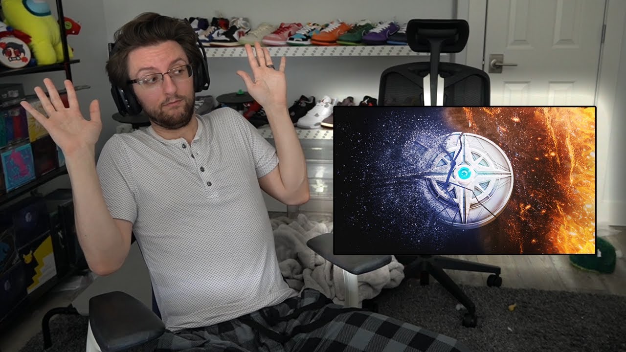 Destiny 2: Datto's Reaction/Thoughts to Aztecross' Microtransactions Video