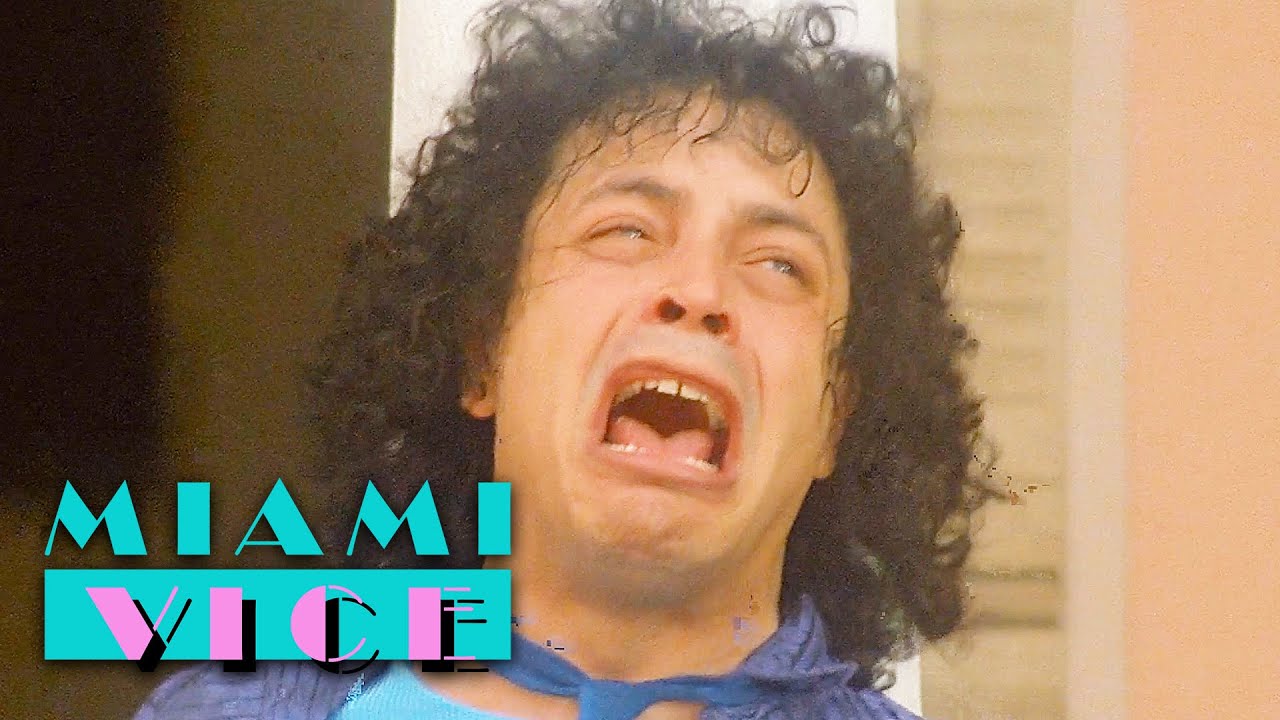 Crockett & Tubbs Arrest Mikey | Miami Vice