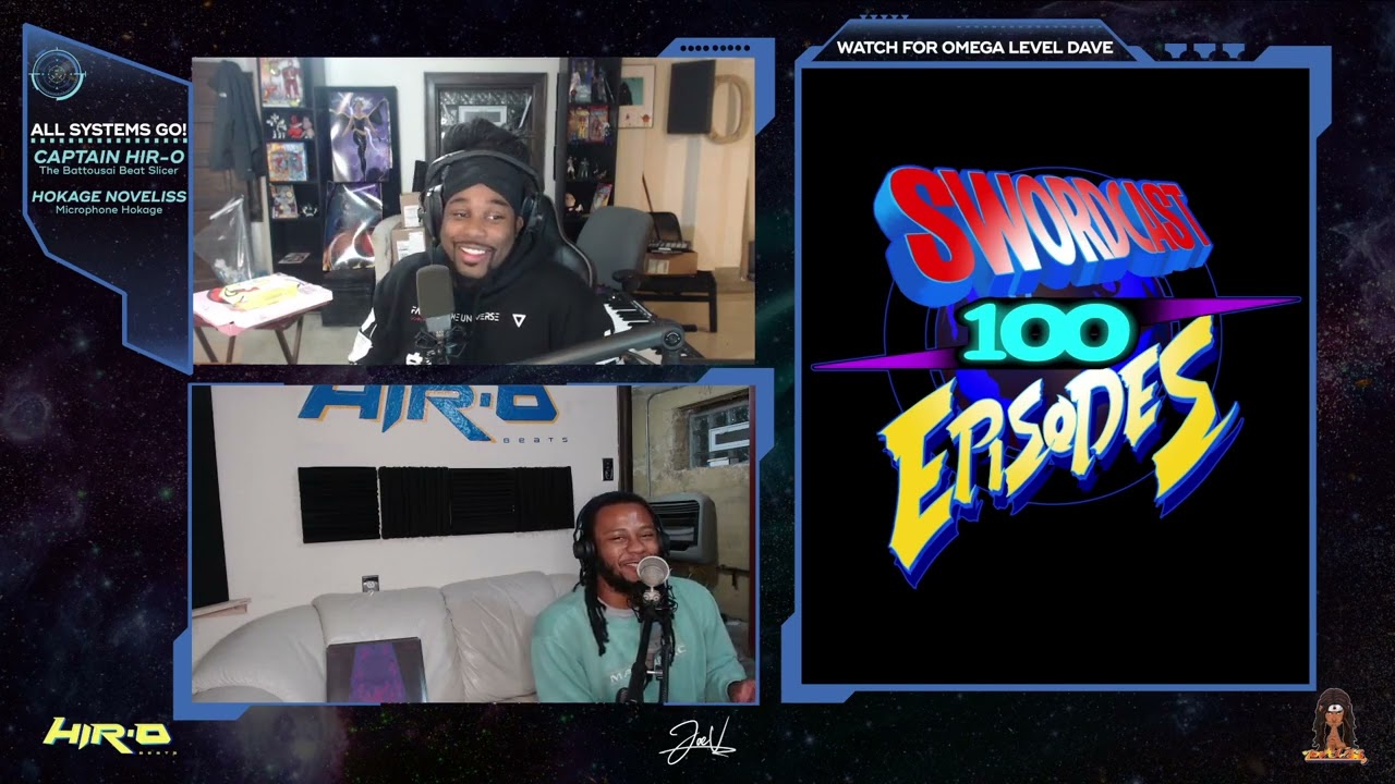 SwordCast Episode CLXXXIII: SIGNING VINYLS