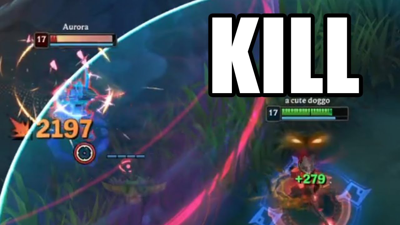 The Caitlyn build that can kill with 1 hit (explanation guide)