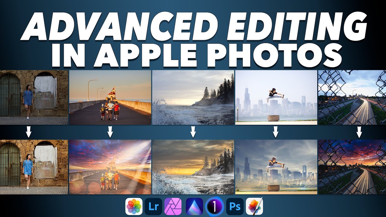Advanced Apple Photos Editing: Extensions, Brushes & Pro Tools Explained