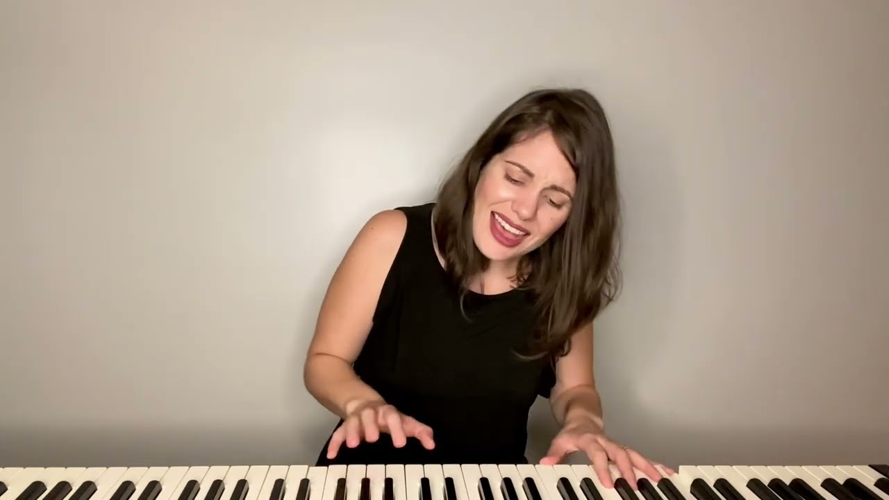 Salmo dos Salmos - Alessandra Samadello (Cover Manoela Rizzo)