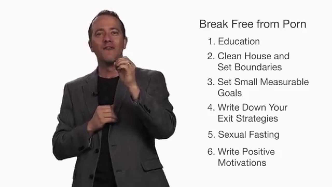 What Are the Practical Steps to Quitting Porn?