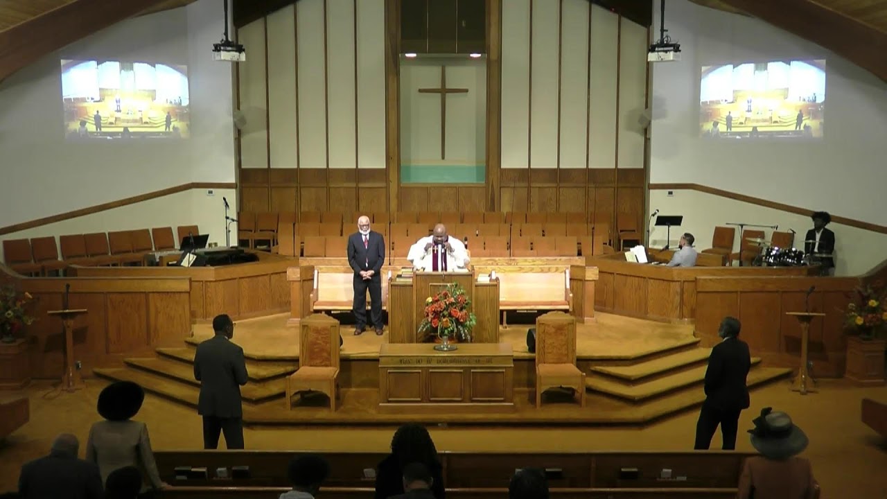 First Missionary Baptist Church, Tuscumbia, AL