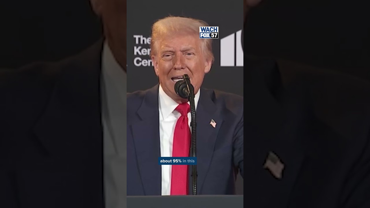 Trump calls DC statehood 'ridiculous' amid federal takeover #shorts #shortnews #dcfederaltakeover