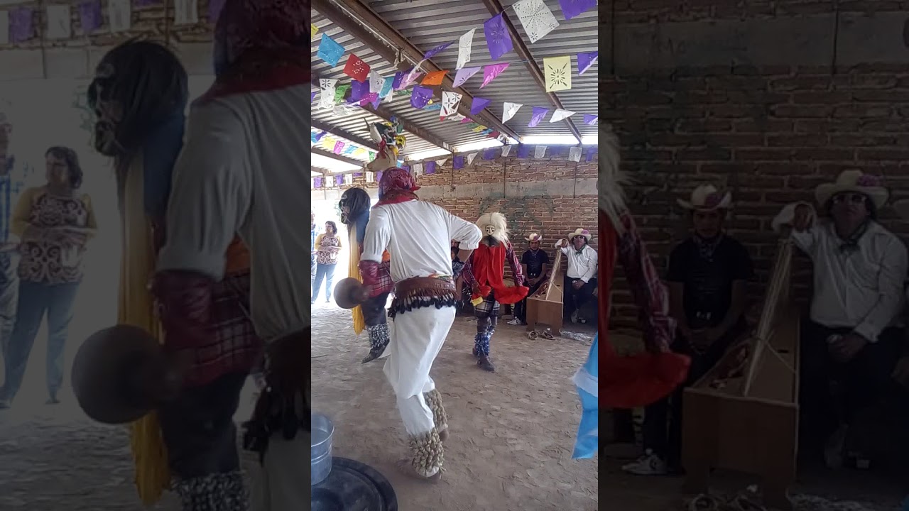 Baile del venado Guaiparin Etchojoa 2018