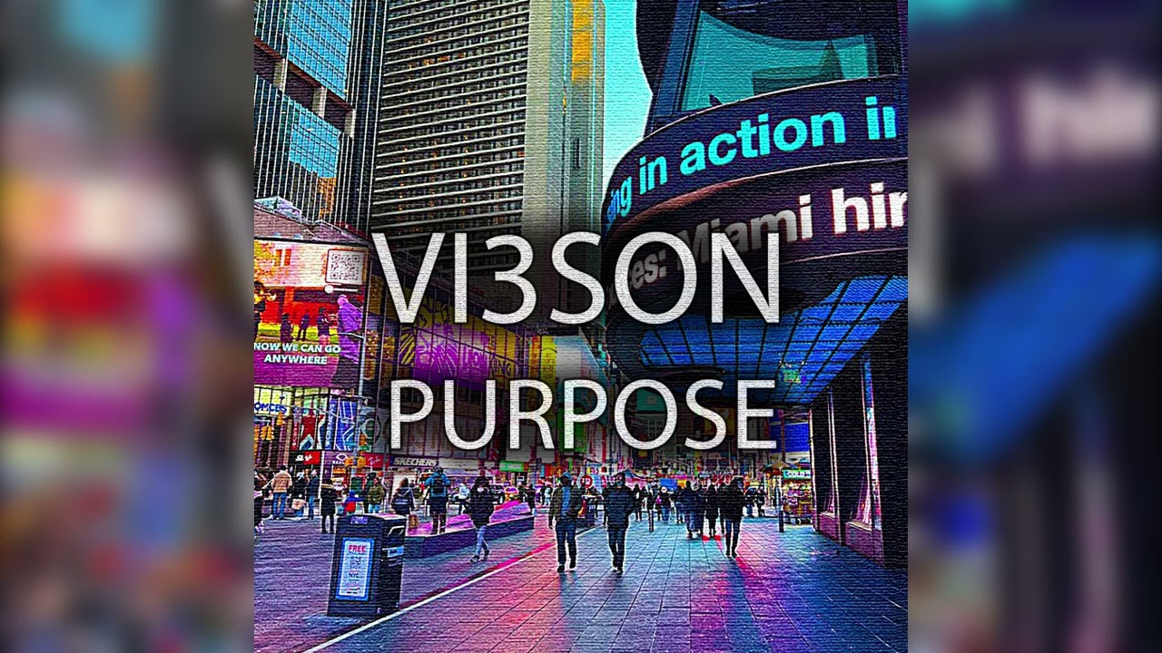 VI3SON - Purpose