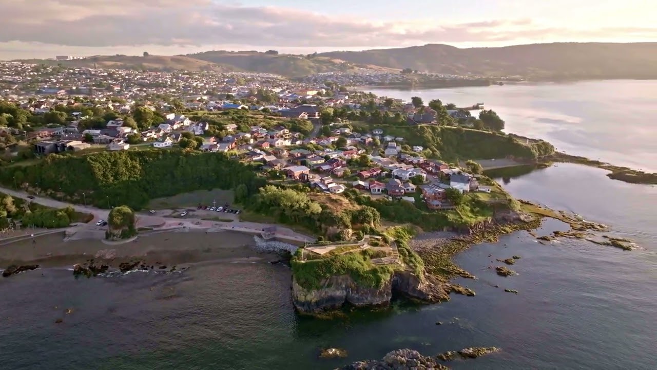 LUGARES QUE DEBES VISITAR EN CHILO&Eacute; - ANCUD