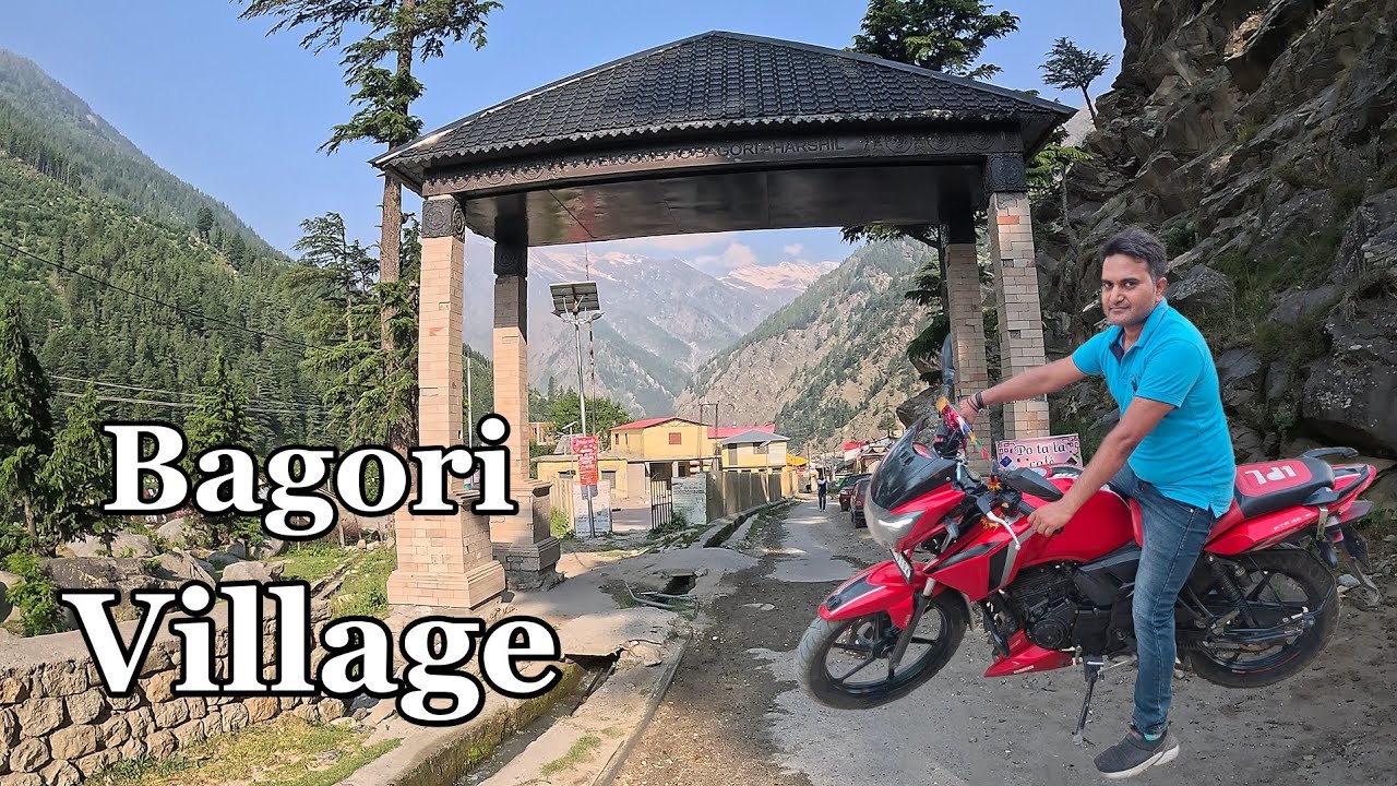 Bagori Village Harshil Uttarakhand | Home Stay in Harshil | Home Stay in Bagori Village