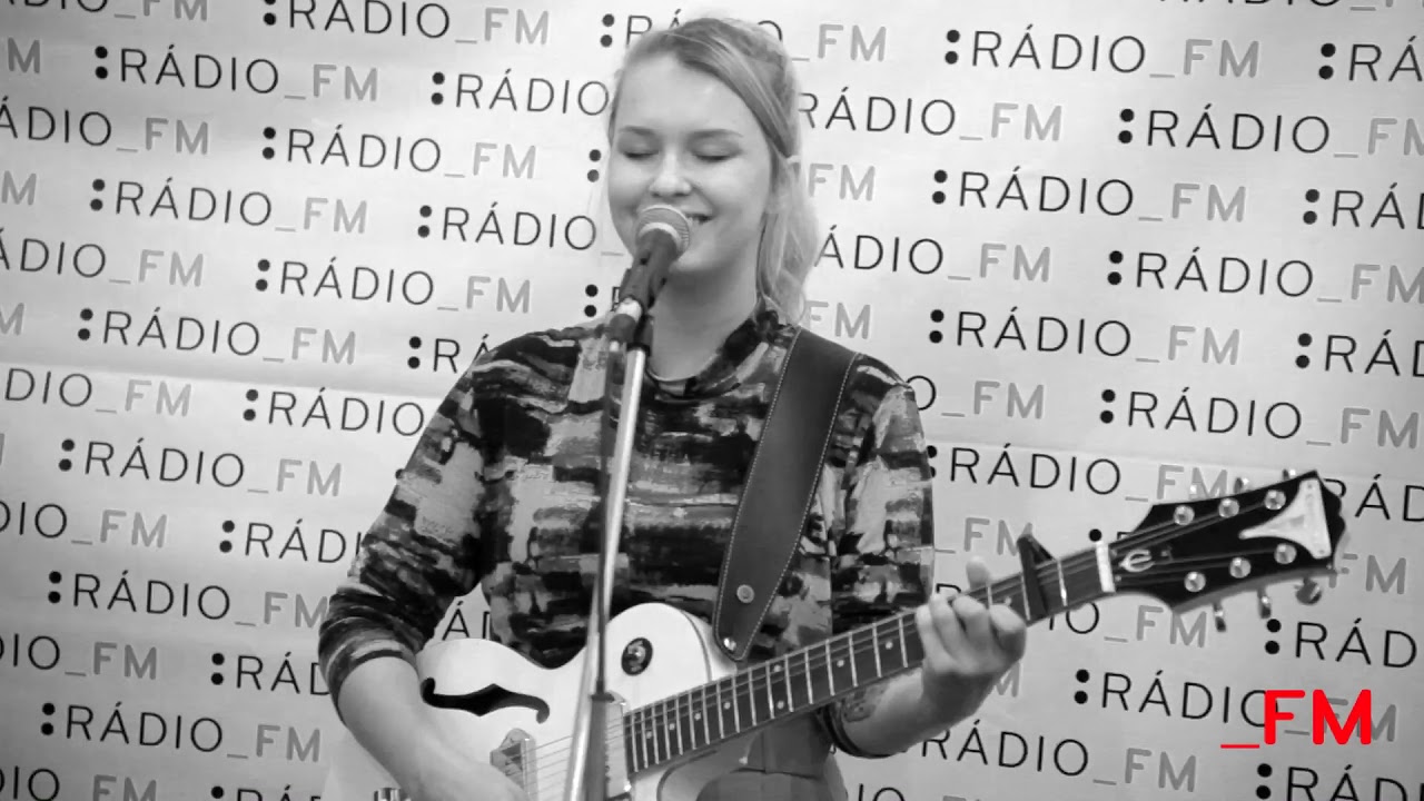 Naživo_FM: Blanch – I Love You
