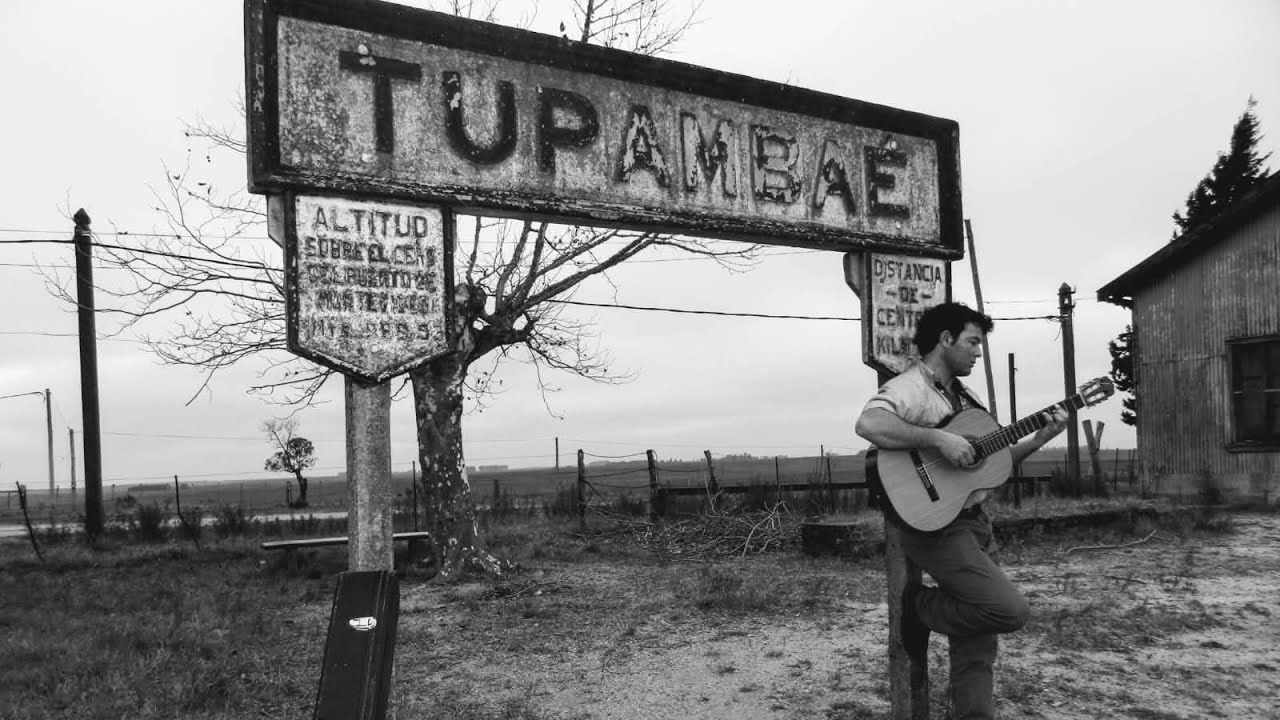 Luis Arrúa - Versos a Tupambaé